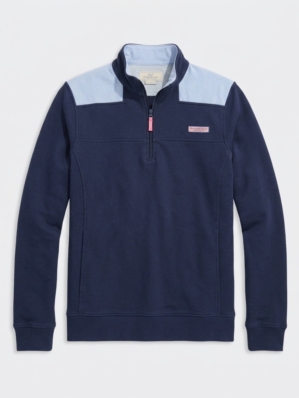 Vineyard Vines woman’s quarter zip pullover